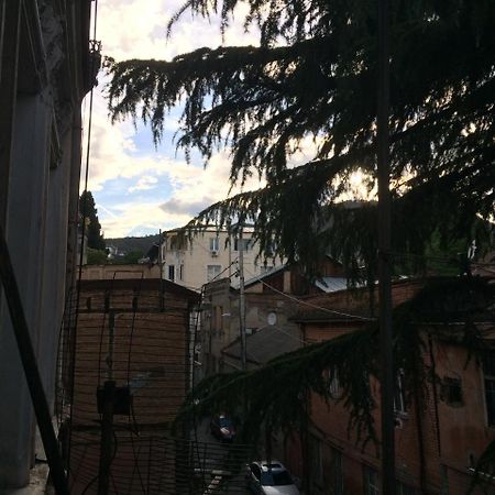 Apartment Ekako Tbilisi Bagian luar foto