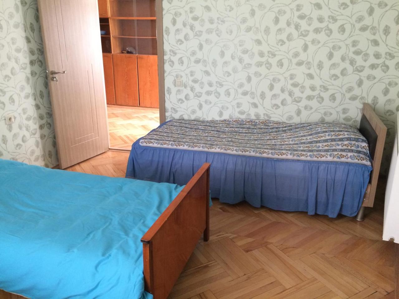 Apartment Ekako Tbilisi Bagian luar foto