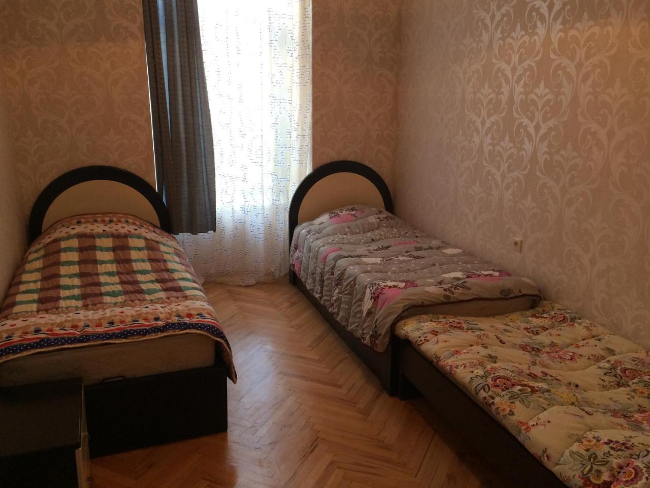 Apartment Ekako Tbilisi Bagian luar foto