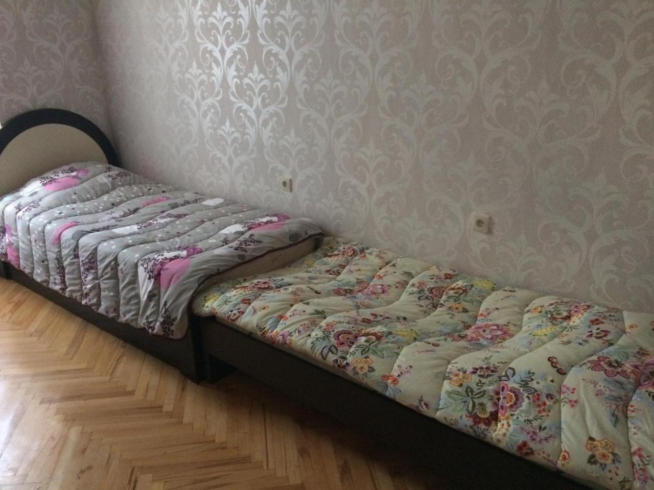 Apartment Ekako Tbilisi Bagian luar foto