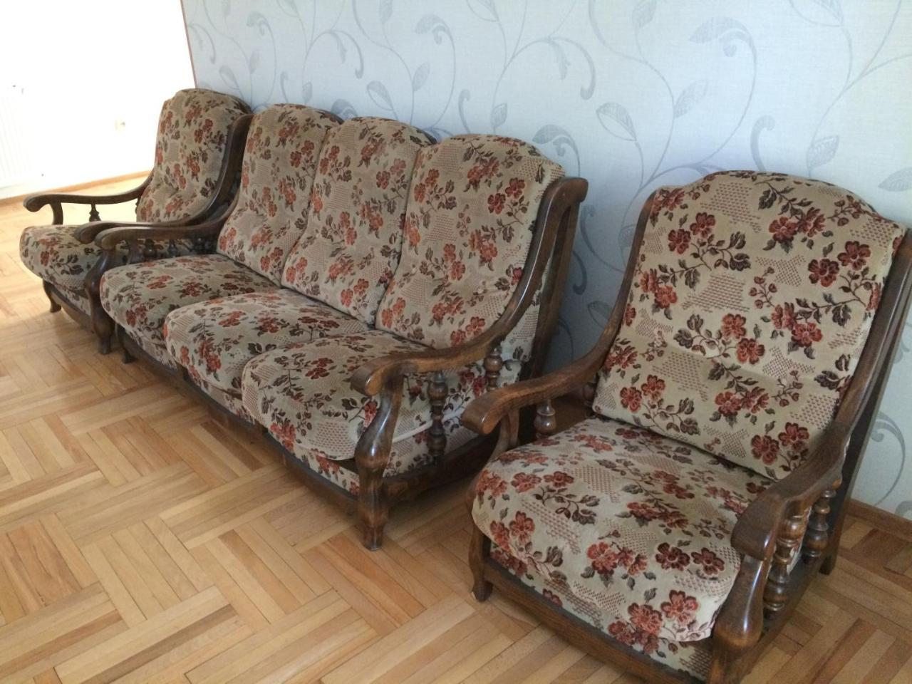 Apartment Ekako Tbilisi Bagian luar foto