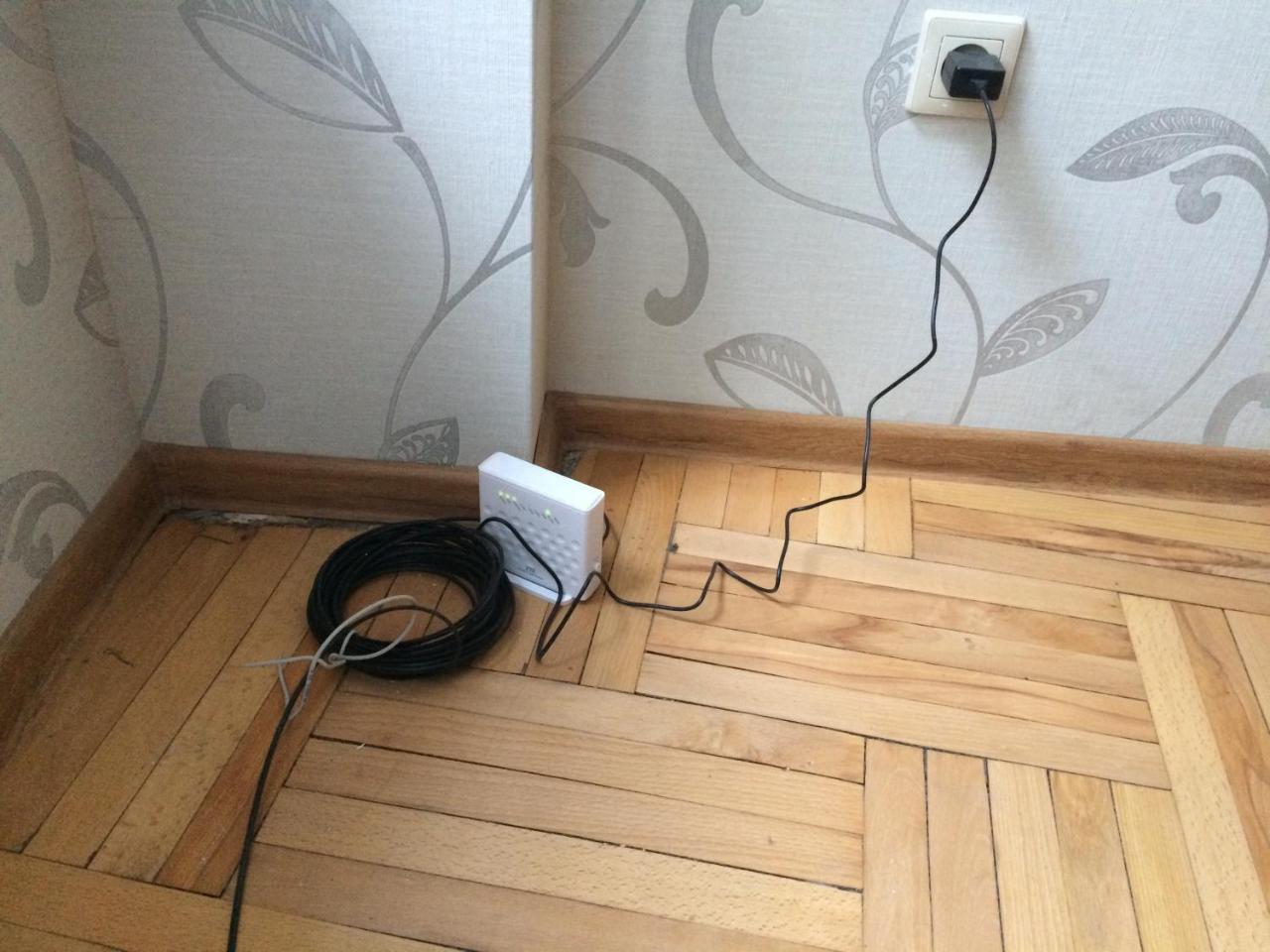 Apartment Ekako Tbilisi Bagian luar foto
