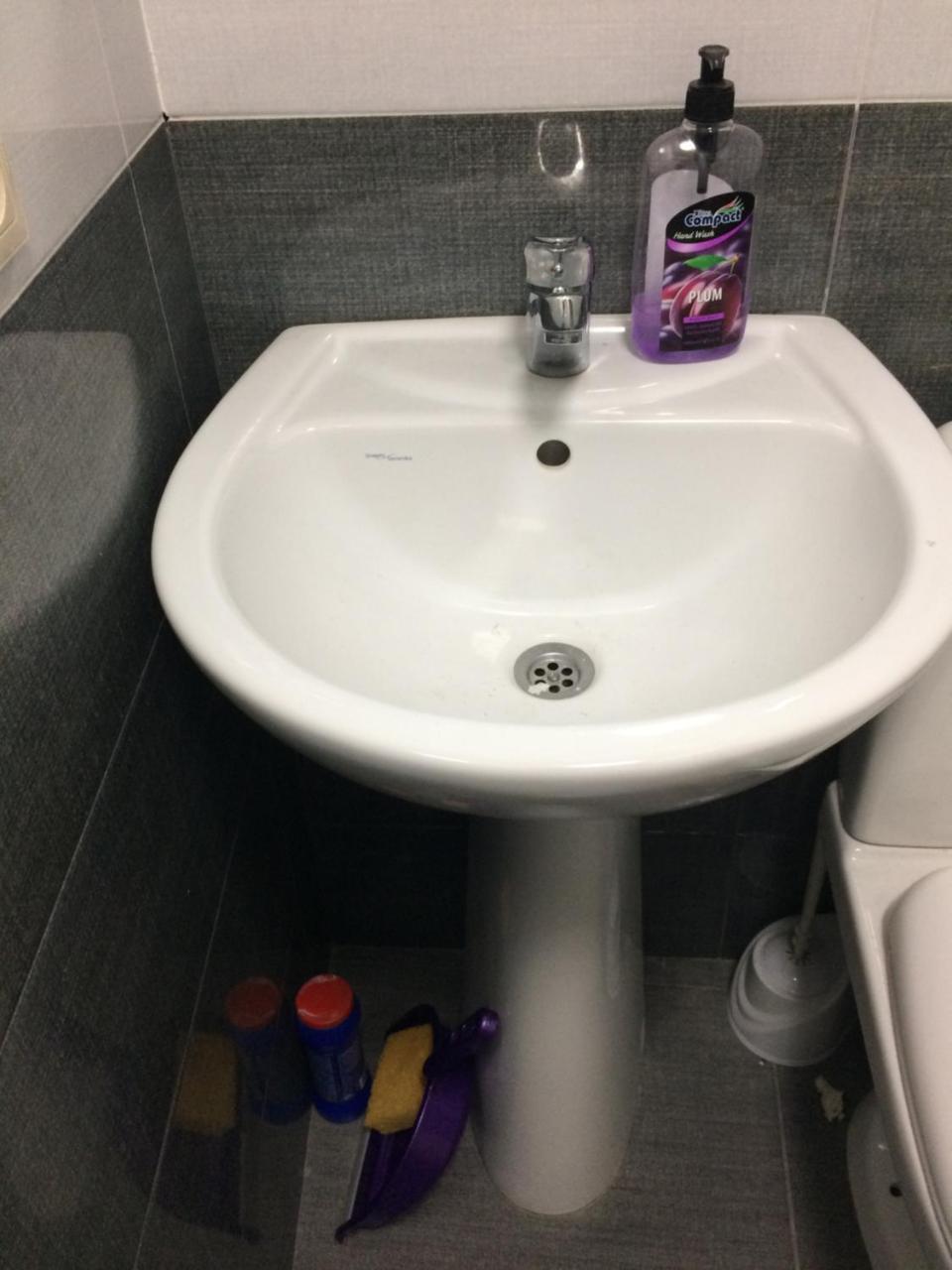 Apartment Ekako Tbilisi Bagian luar foto