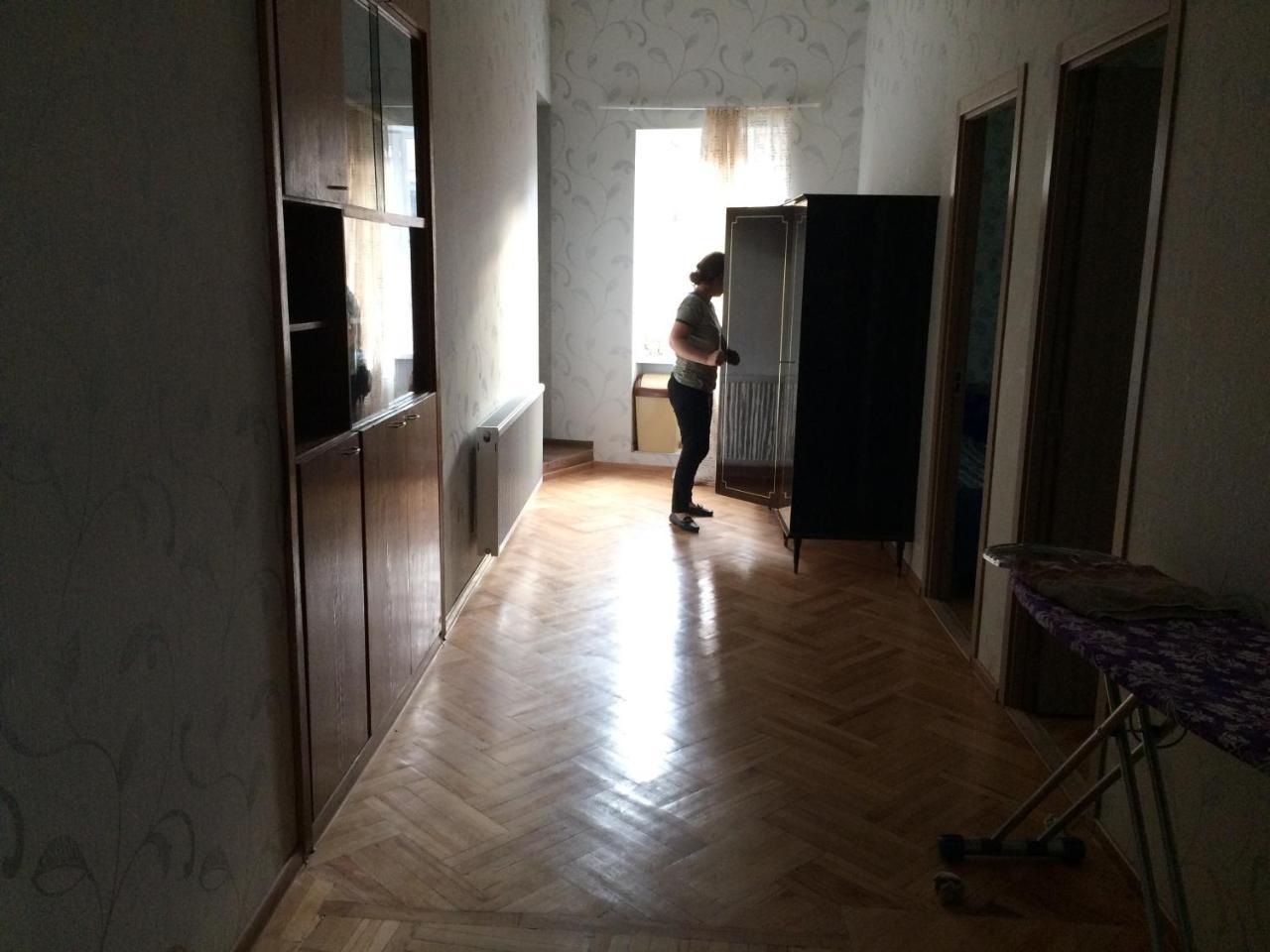 Apartment Ekako Tbilisi Bagian luar foto