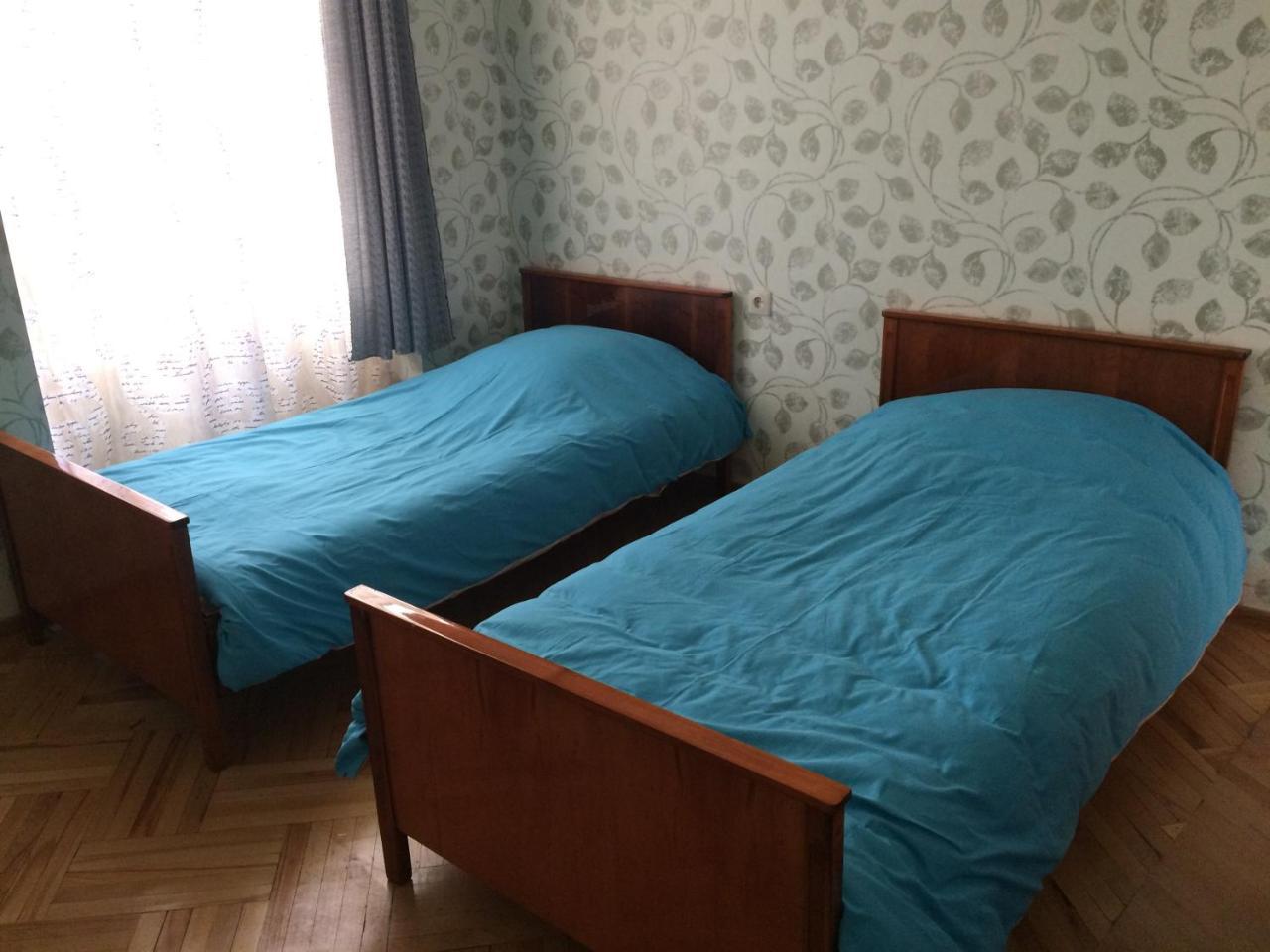 Apartment Ekako Tbilisi Bagian luar foto