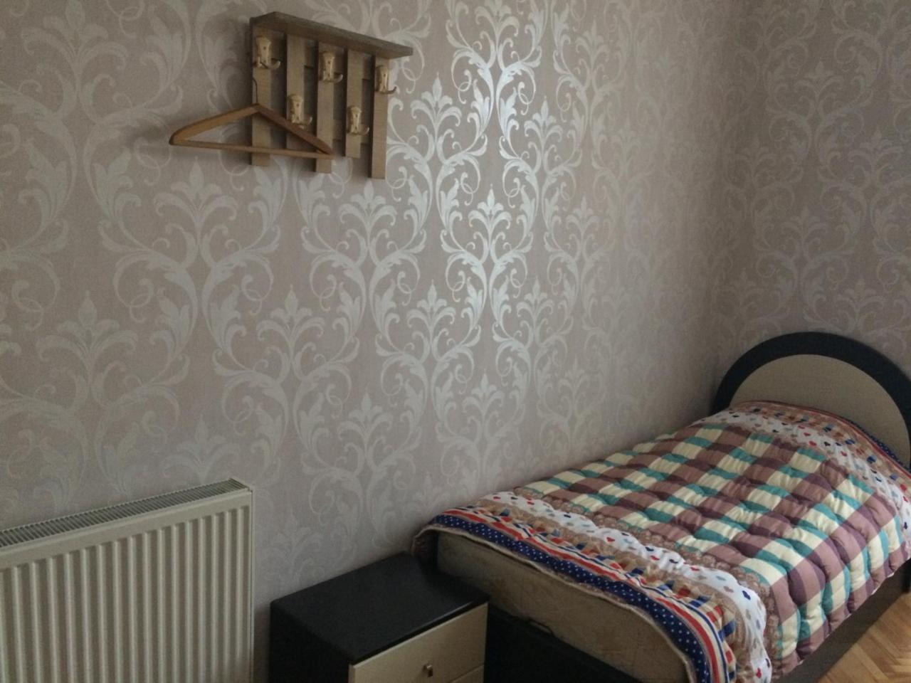 Apartment Ekako Tbilisi Bagian luar foto