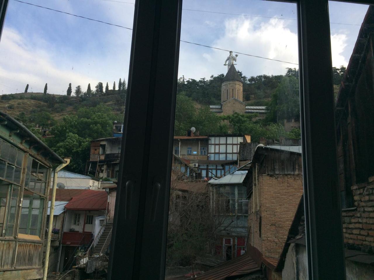 Apartment Ekako Tbilisi Bagian luar foto