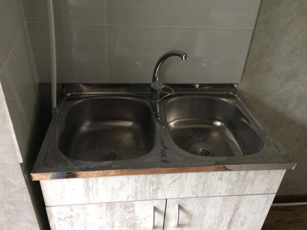 Apartment Ekako Tbilisi Bagian luar foto
