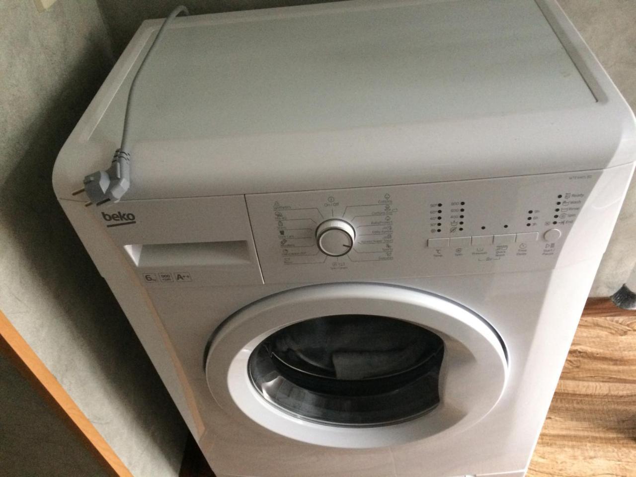 Apartment Ekako Tbilisi Bagian luar foto