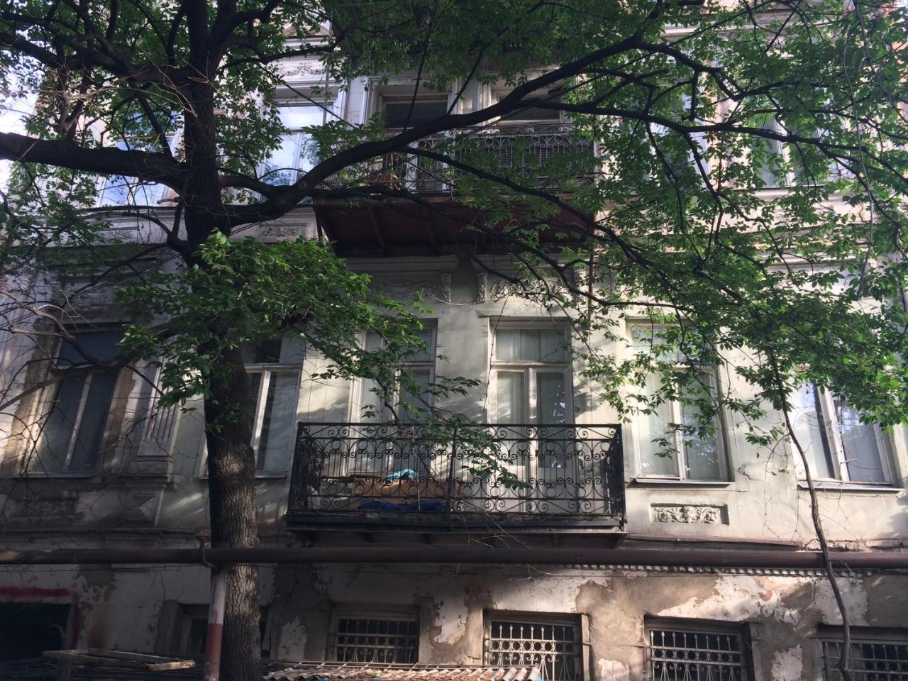 Apartment Ekako Tbilisi Bagian luar foto